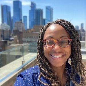 Meet your Posher, Morgan